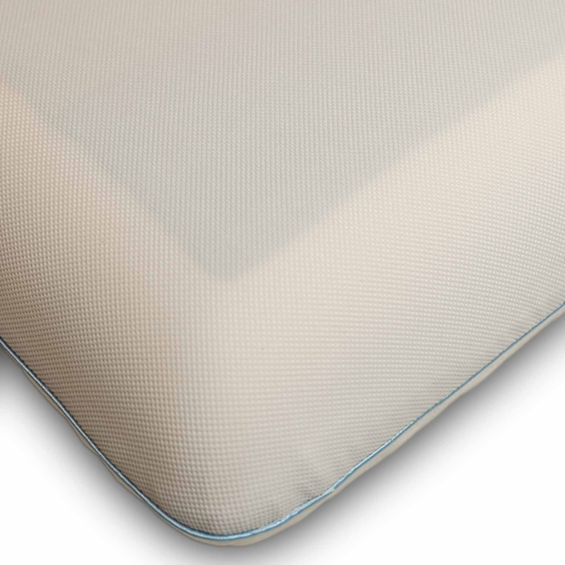 بالش مموری کولینگ ژل کازابل طرح مموری کولینگ ژل Casabel Orthopedic Cooling Gel Memory Foam Pillow